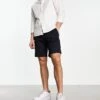 Tommy Hilfiger 1985 Brooklyn Shorts In Navy For Men Desert Sky -Tommy Hilfiger Store 204311729 1 desertsky