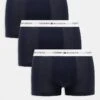 Tommy Hilfiger 3 Pack Trunks In Navy For Men -Tommy Hilfiger Store 204348269 1 navy