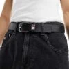 Tommy Jeans Scanton 3.5 Belt In Black For Men -Tommy Hilfiger Store 205440845 1 black