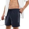 Tommy Hilfiger Original Medium Drawstring Swim Short In Navy For Men -Tommy Hilfiger Store 205808382 1 navy
