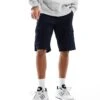 Tommy Hilfiger 1985 Cargo Shorts In Navy For Men -Tommy Hilfiger Store 205837163 1 navy