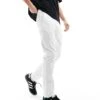 Tommy Hilfiger Denton 1985 Cotton Chinos In White For Men -Tommy Hilfiger Store 205837454 1 white