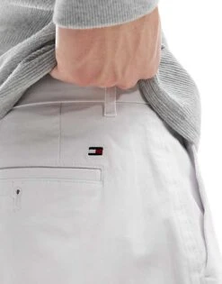 Tommy Hilfiger Harlem 1985 Shorts In White For Men -Tommy Hilfiger Store 205837684 3