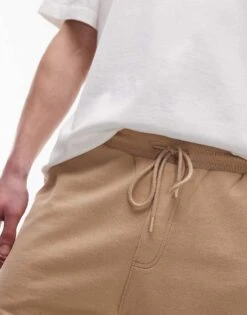 Tommy Jeans Shorts In Beige For Men Tawny Sand -Tommy Hilfiger Store 205848618 5