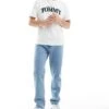 Tommy Jeans Regular Tapered Dad Jeans In Mid Wash For Men Denim Dark -Tommy Hilfiger Store 205848797 1 denimdark