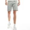 Tommy Jeans Scanton Shorts In Grey For Men Faded Willow -Tommy Hilfiger Store 205848912 1 fadedwillow