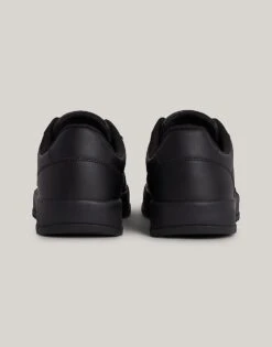 Tommy Jeans Mid Trainers In Black For Men -Tommy Hilfiger Store 206322316 3