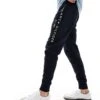 Tommy Hilfiger Logo Joggers In Navy For Men Desert Sky -Tommy Hilfiger Store 206366331 1 desertsky