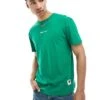 Tommy Jeans Small Logo T-shirt In Green For Men Green Malachite -Tommy Hilfiger Store 206379730 1 greenmalachite