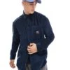 Tommy Jeans Chunky Cord Shirt In Navy For Men Dark Night Navy -Tommy Hilfiger Store 206858970 1 darknightnavy