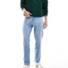Tommy Jeans Regular Tapered Dad Jeans In Mid Wash For Men Denim Light -Tommy Hilfiger Store 206859646 1 denimlight