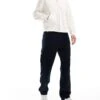 Tommy Jeans Skater Cord Carpenter Trousers In Navy For Men Dark Night Navy