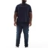 Tommy Jeans Plus Simin Skinny Jeans In Dark Wash For Men Denim Dark