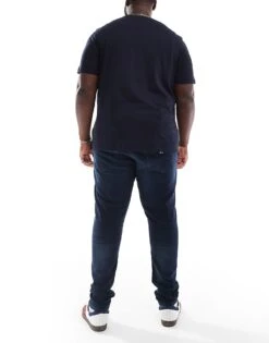 Tommy Jeans Plus Simin Skinny Jeans In Dark Wash For Men Denim Dark -Tommy Hilfiger Store 206859965 3