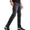 Tommy Jeans Regular Tapered Dad Jeans In Black For Men Denim Black -Tommy Hilfiger Store 206859991 1 denimblack