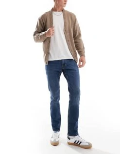 Tommy Jeans Scanton Slim Jeans In Dark Wash For Men Denim Dark -Tommy Hilfiger Store 206860076 1 denimdark 1