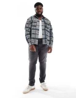 Tommy Jeans Plus Scanton Jeans In Black For Men Denim Black -Tommy Hilfiger Store 206860180 1 denimblack 1