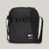 Tommy Jeans Reporter Bag In Black For Men -Tommy Hilfiger Store 206865428 1 black