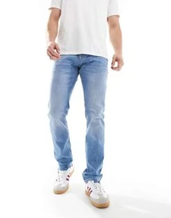 Tommy Jeans Faded Jeans In Blue For Men -Tommy Hilfiger Store 206865443 4