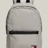 Tommy Jeans Dome Backpack In Grey For Men