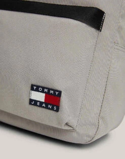 Tommy Jeans Dome Backpack In Grey For Men -Tommy Hilfiger Store 206865563 4
