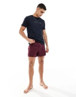 Tommy Hilfiger Original Lounge T-shirt In Navy For Men -Tommy Hilfiger Store 206876767 4