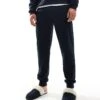 Tommy Hilfiger Essentials Lounge Jogger In Navy For Men -Tommy Hilfiger Store 206876769 1 navy