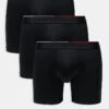 Tommy Hilfiger Everyday Micro 3 Pack Boxer Brief In Black For Men -Tommy Hilfiger Store 206876868 1 black