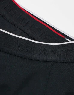 Tommy Hilfiger Everyday Micro 3 Pack Boxer Brief In Black For Men -Tommy Hilfiger Store 206876868 4