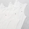Tommy Hilfiger Signature Essential 3 Pack Tank Top In White For Men -Tommy Hilfiger Store 206876969 1 white