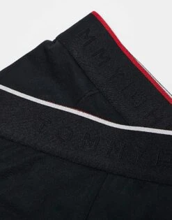 Tommy Hilfiger Everyday Micro Fibre 3 Pack Trunk In Black For Men -Tommy Hilfiger Store 206876970 3