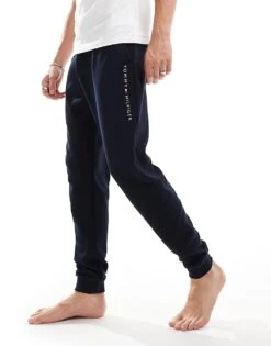 Tommy Hilfiger Original Lounge Jogger In Navy For Men