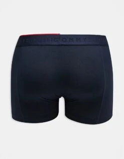Tommy Hilfiger Everyday Micro 3 Pack Trunk In Grey/blue For Men Multi -Tommy Hilfiger Store 206877135 3