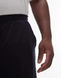 Tommy Hilfiger Plus Original Jogger In Navy For Men -Tommy Hilfiger Store 206877347 4