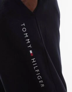 Tommy Hilfiger Plus Original Jogger In Navy For Men -Tommy Hilfiger Store 206877347 5