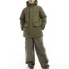 Tommy Hilfiger Rockie Down Parka Jacket In Army Green For Men -Tommy Hilfiger Store 206878097 1 armygreen