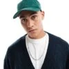 Tommy Hilfiger Flag Cap In Forest Green For Men Ornamental Green -Tommy Hilfiger Store 206885406 1 ornamentalgreen