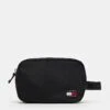 Tommy Jeans Essential Daily Washbag In Black For Men -Tommy Hilfiger Store 206885427 1 black