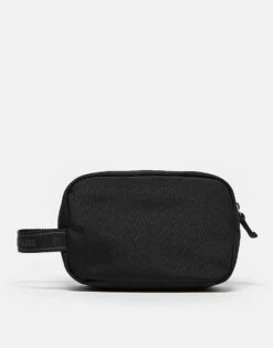 Tommy Jeans Essential Daily Washbag In Black For Men -Tommy Hilfiger Store 206885427 4