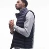 Tommy Hilfiger Padded Gilet In Navy For Men Desert Sky -Tommy Hilfiger Store 207282823 1 desertsky