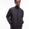 Tommy Hilfiger Padded Jacket In Black For Men -Tommy Hilfiger Store 207282831 1 black