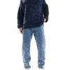 Tommy Jeans Isaac Relaxed Tapered Jeans In Mid Wash For Men Denim Medium -Tommy Hilfiger Store 207286060 1 denimmedium