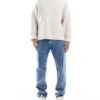Tommy Jeans Ryan Slim Straight Jeans In Mid Wash For Men Denim Medium -Tommy Hilfiger Store 207286292 1 denimmedium
