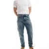 Tommy Jeans Tapered Jeans In Blue For Men -Tommy Hilfiger Store 207586144 1 blue