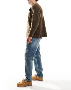 Tommy Jeans Tapered Jeans In Blue For Men -Tommy Hilfiger Store 207586144 3