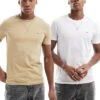 Tommy Jeans 2-pack Extra Slim T-shirts In Multi For Men -Tommy Hilfiger Store 207714354 1 multi