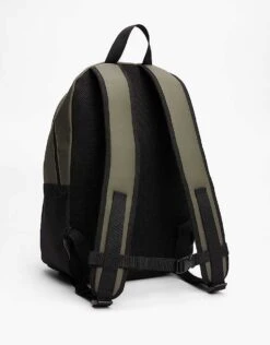 Tommy Jeans Essential Logo Dome Backpack In Olive Green For Men -Tommy Hilfiger Store 207714447 4