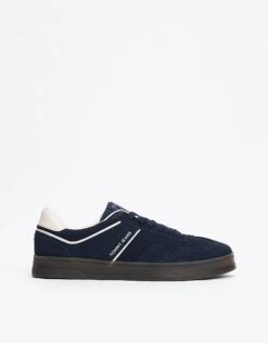 Tommy Jeans The Greenwich Suede Trainers In Multi For Men
