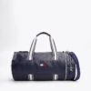 Tommy Jeans City Logo Duffel Bag In Dark Blue For Men -Tommy Hilfiger Store 207743440 1 darkblue