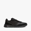 Tommy Hilfiger Leather Classic Trainers In Black For Men -Tommy Hilfiger Store 207743477 1 black